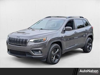 Used 2020 Jeep Cherokee Latitude Plus