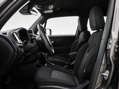 Used 2021 Jeep Renegade Latitude AWD/4WD image 25