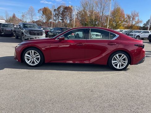 Used 2023 Lexus IS 300 w/ Comfort Package image 2