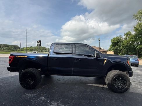 Used 2022 Ford F150 Tremor w/ Equipment Group 401A Mid AWD/4WD image 7