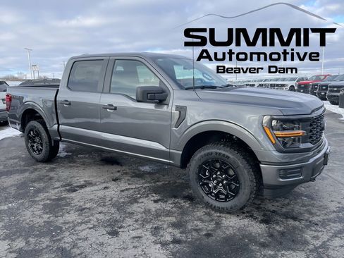 New 2026 Ford F150 STX image 1