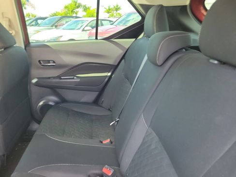 Used 2023 Nissan Kicks SV w/ Exterior Package FWD image 11