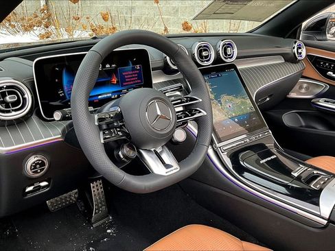 New 2026 Mercedes-Benz CLE 53 AMG 4MATIC Cabriolet image 6