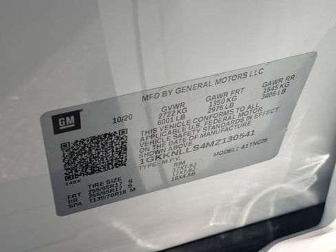 Used 2021 GMC Acadia AT4 AWD/4WD image 37