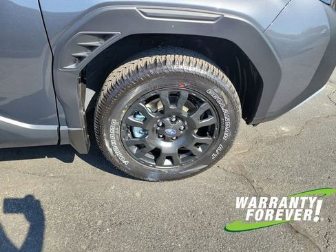 New 2026 Subaru Forester Wilderness AWD/4WD image 20