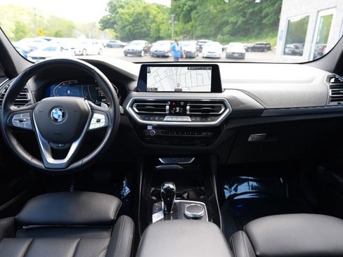 Used 2024 BMW X3 xDrive30i w/ Convenience Package AWD/4WD image 16