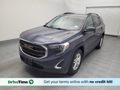 Used 2019 GMC Terrain SLE w/ Driver Convenience Package