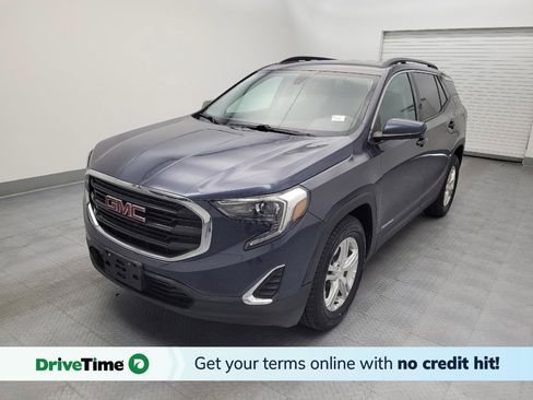 Used 2019 GMC Terrain SLE w/ Driver Convenience Package AWD/4WD image 1