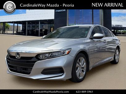Used 2020 Honda Accord LX