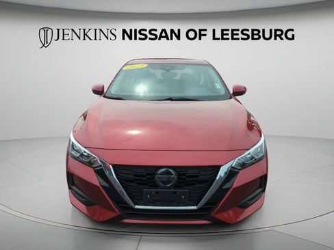 Certified 2023 Nissan Sentra SV w/ All-Weather Package FWD image 15