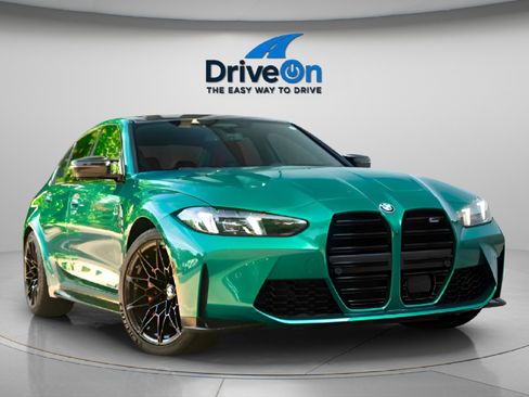 Used 2025 BMW M3 Competition image 22