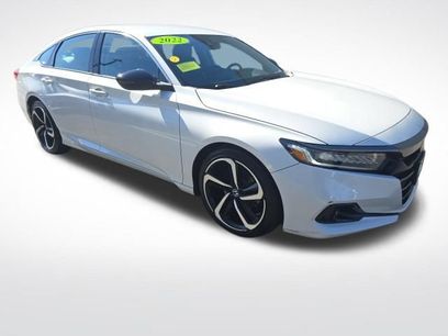 Used 2022 Honda Accord Sport Special Edition