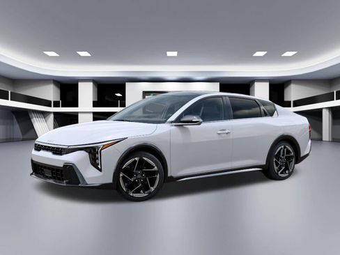 New 2026 Kia K4 GT-Line FWD image 3