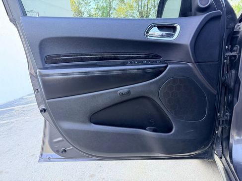 Used 2016 Dodge Durango Limited w/ Nav & Power Liftgate Group RWD image 13