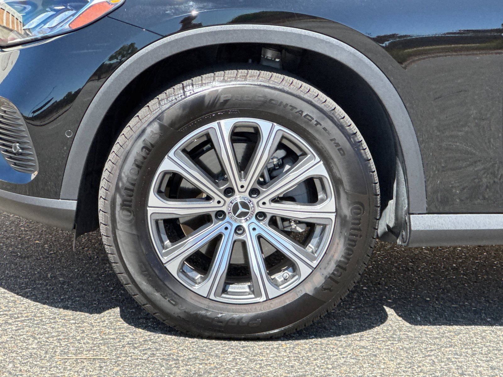 Certified 2026 Mercedes-Benz GLC 300 4MATIC image 25