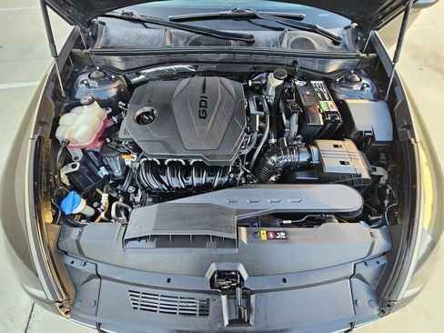 Used 2021 Hyundai Sonata SE FWD image 29