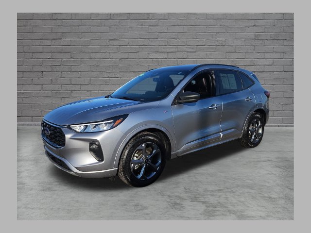 Used 2023 Ford Escape ST-Line w/ Tech Pack #1 AWD/4WD 360° Tour