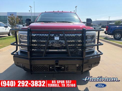 Used 2024 Ford F250 King Ranch AWD/4WD image 2