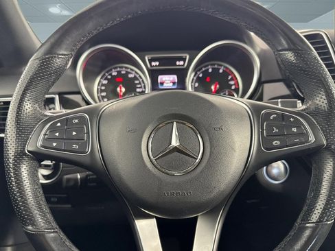 Certified 2017 Mercedes-Benz GLE 350 4MATIC image 15