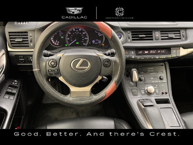 Used 2014 Lexus CT 200h FWD image 10