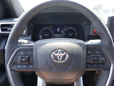 New 2026 Toyota Tacoma TRD Off-Road AWD/4WD image 23