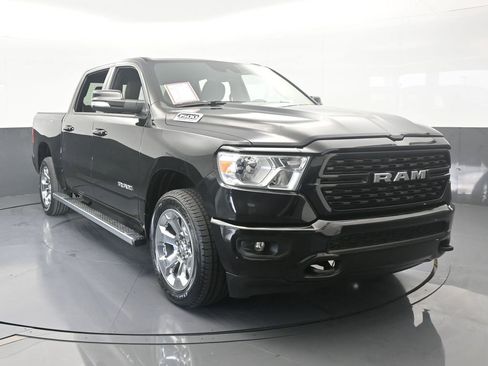 Used 2022 RAM 1500 Big Horn w/ Trailer Tow Group image 9