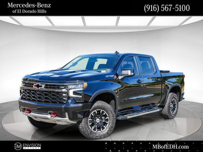 Used 2024 Chevrolet Silverado 1500 ZR2