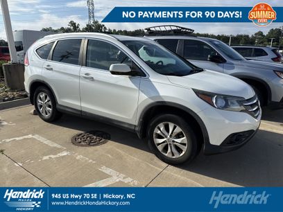 Used 2013 Honda CR-V EX-L