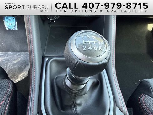 New 2026 Subaru WRX Premium w/ WRX Essentials Package AWD/4WD image 30