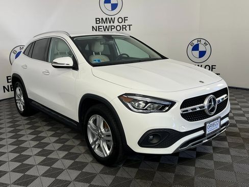 Used 2023 Mercedes-Benz GLA 250 4MATIC w/ Premium Package image 1