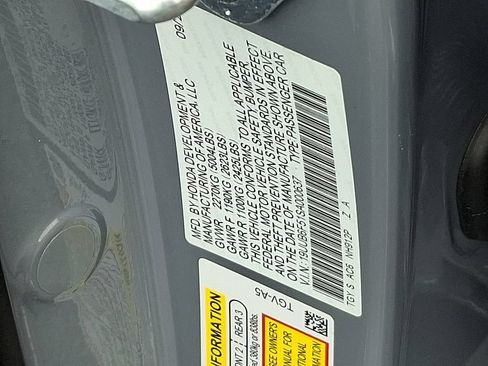 Certified 2025 Acura TLX SH-AWD w/ A-SPEC Pkg image 29