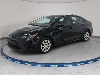 Certified 2025 Toyota Corolla LE