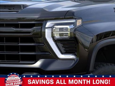 New 2026 Chevrolet Silverado 2500 LT w/ Trail Boss Package image 10
