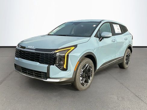 New 2026 Kia Sportage S AWD/4WD image 3