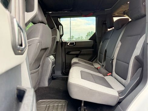 Certified 2022 Ford Bronco Big Bend AWD/4WD image 17