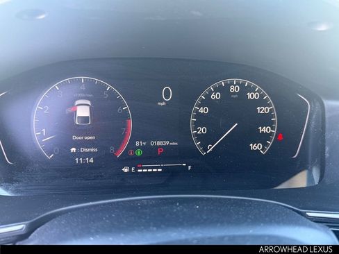 Used 2024 Honda Civic EX-L image 17