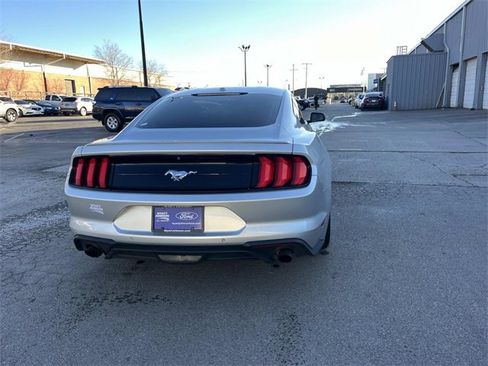 Used 2018 Ford Mustang Coupe w/ Equipment Group 101A image 4