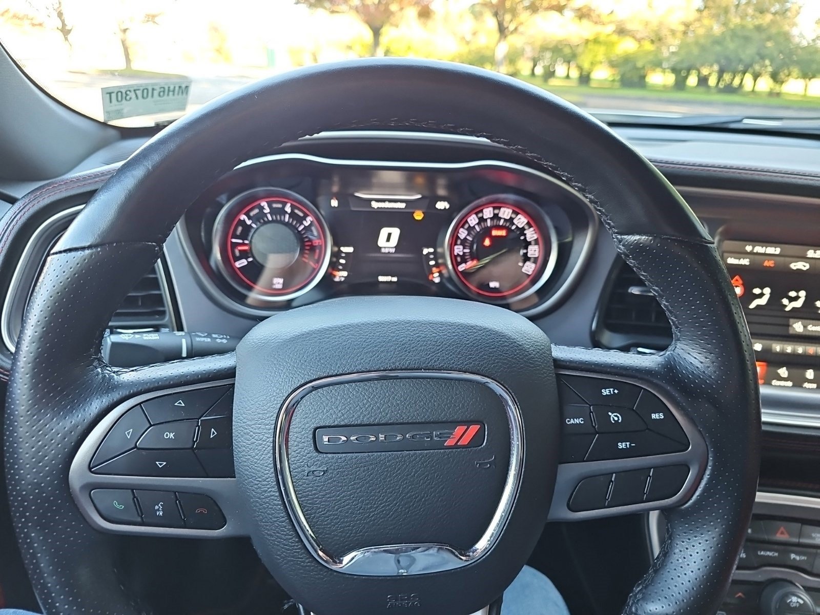 Used 2021 Dodge Challenger R/T Scat Pack w/ Plus Package RWD image 19
