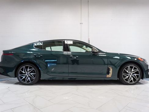 Used 2023 Kia Stinger GT-Line w/ Sun & Sound Package AWD/4WD image 39