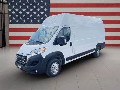 Used 2023 RAM ProMaster 3500 w/ Lane Management Group image 7