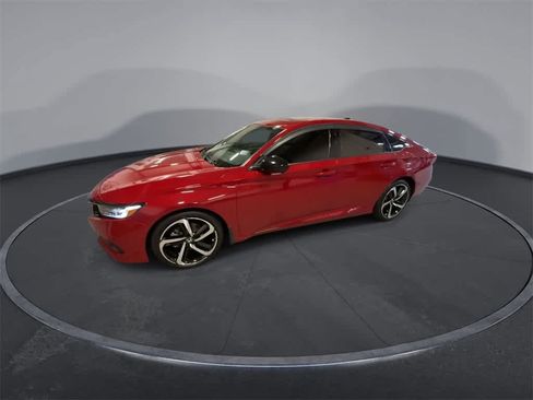 Used 2022 Honda Accord Sport image 4
