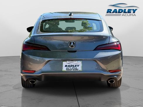 Certified 2023 Acura Integra FWD image 5
