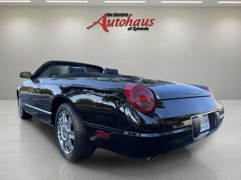 Used 2004 Ford Thunderbird RWD image 6