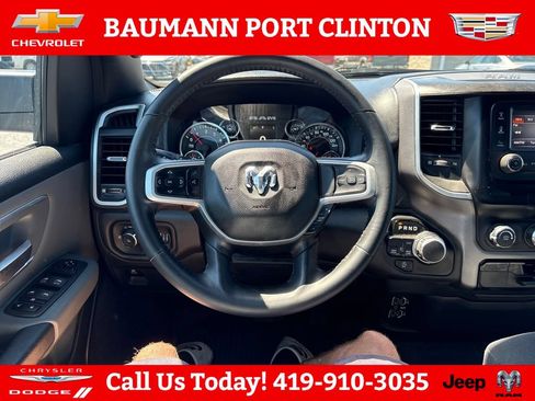 Used 2023 RAM 1500 Big Horn AWD/4WD image 13