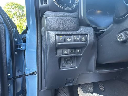 Used 2025 Toyota Land Cruiser w/ Premium Package AWD/4WD image 16
