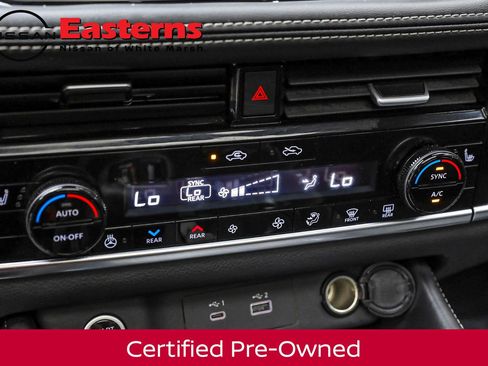 Used 2023 Nissan Rogue SL w/ SL Premium Package image 27