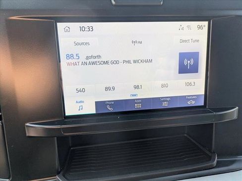 New 2026 Ford F250 XL w/ XL Chrome Package image 11