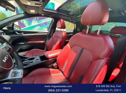 Used 2023 Kia K5 GT-Line FWD image 16