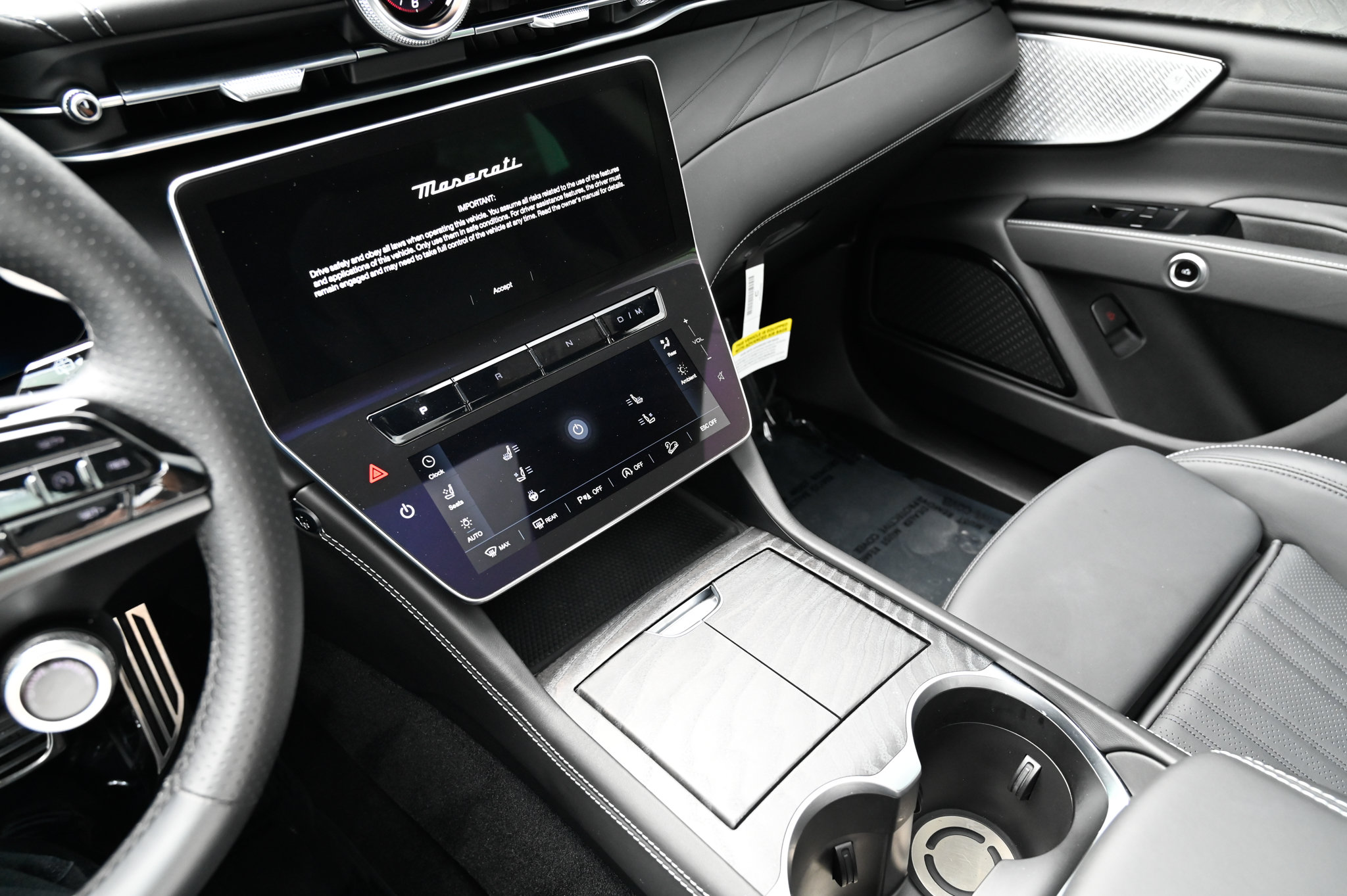 New 2025 Maserati Grecale Modena AWD/4WD image 27