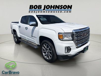 Certified 2021 GMC Canyon Denali